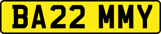 BA22MMY