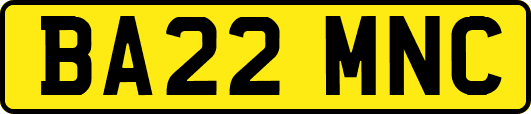 BA22MNC