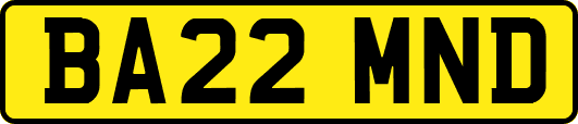 BA22MND