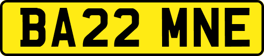 BA22MNE