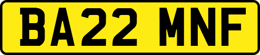 BA22MNF