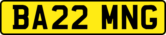 BA22MNG