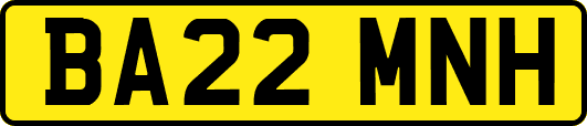 BA22MNH