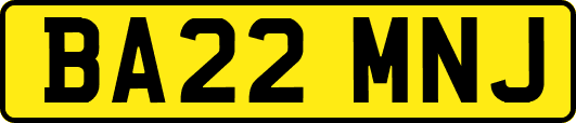 BA22MNJ