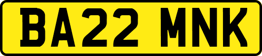 BA22MNK