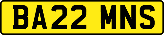 BA22MNS
