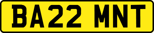 BA22MNT