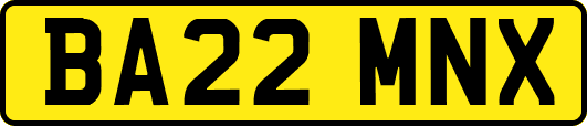 BA22MNX