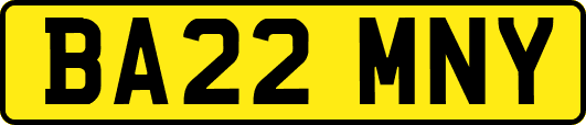 BA22MNY