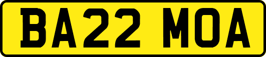 BA22MOA