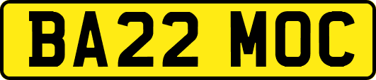 BA22MOC