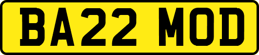 BA22MOD