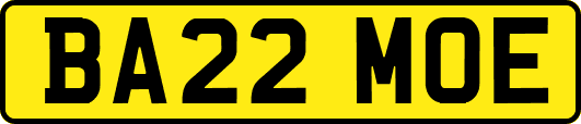 BA22MOE