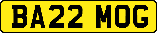 BA22MOG