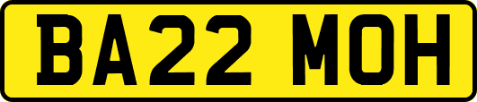 BA22MOH