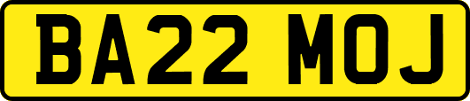 BA22MOJ