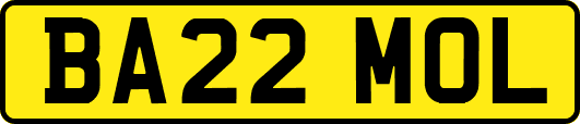 BA22MOL