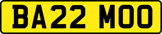 BA22MOO