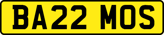 BA22MOS