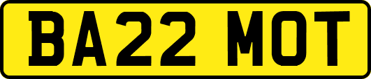 BA22MOT