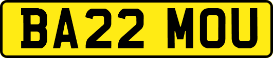 BA22MOU