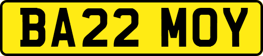 BA22MOY
