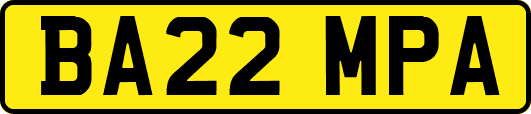 BA22MPA