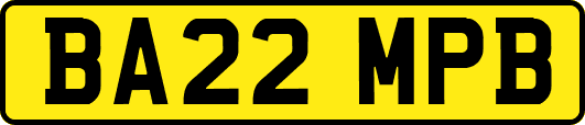 BA22MPB