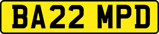 BA22MPD