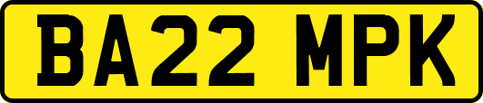 BA22MPK