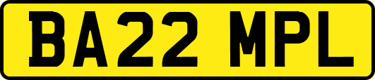 BA22MPL