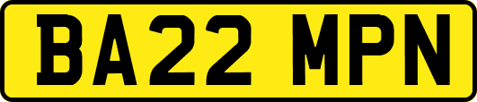 BA22MPN