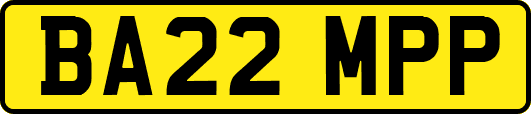 BA22MPP