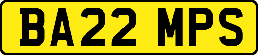 BA22MPS