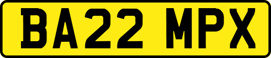 BA22MPX