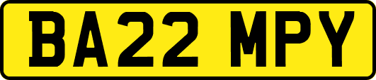 BA22MPY