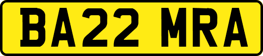 BA22MRA