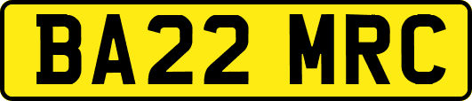 BA22MRC