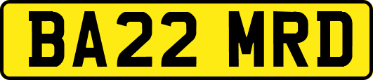 BA22MRD