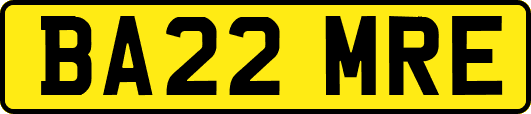 BA22MRE