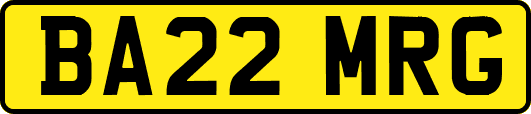 BA22MRG