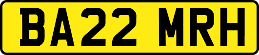 BA22MRH