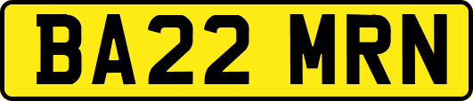 BA22MRN