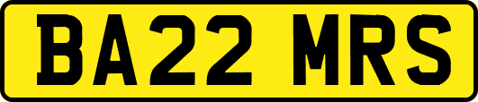 BA22MRS