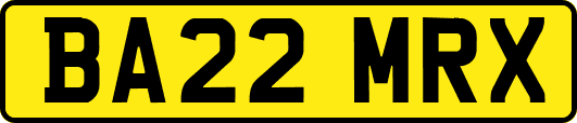BA22MRX