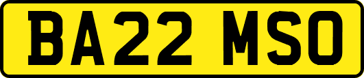 BA22MSO