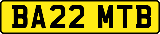 BA22MTB