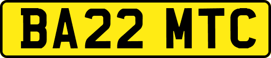 BA22MTC