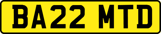 BA22MTD