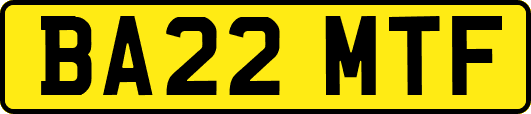 BA22MTF